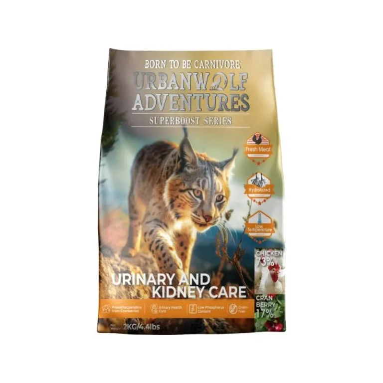 SUPERBOOST URINARY AND KIDNEY CARE