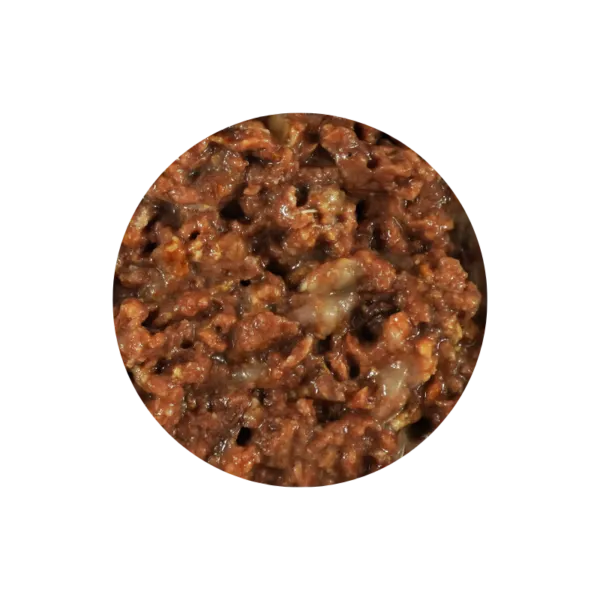 RICH CHOICE POUCH FOOD RED MEAT TUNA WITH SALMON INSIDE