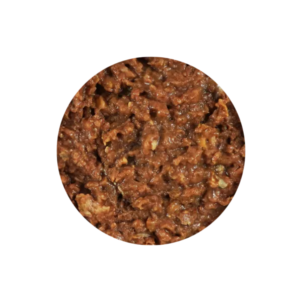 RICH CHOICE POUCH FOOD RED MEAT TUNA WITH SARDINE INSIDE