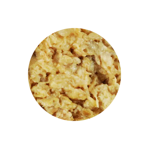 RICH CHOICE POUCH FOOD WHITE MEAT CHICKEN BREAST WITH SALMON INSIDE