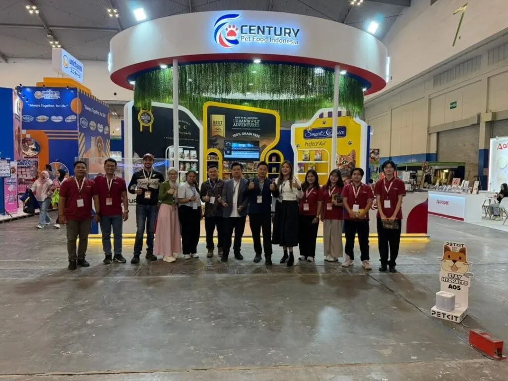 IIPE 2026 : INDONESIA INTERNATIONAL PET EXPO 1 IIPE 797778517 1458252486351950 5873813080000687159 n