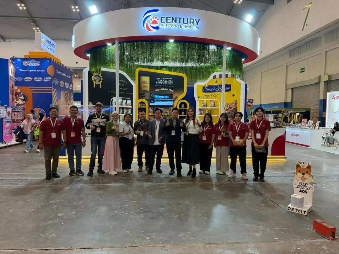 IIPE 2026 : INDONESIA INTERNATIONAL PET EXPO 1 IIPE 797778517 1458252486351950 5873813080000687159 n.jpg