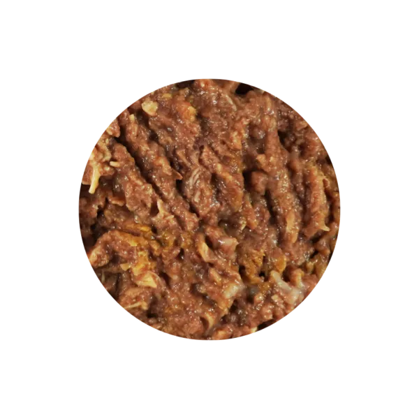 RICH CHOICE POUCH FOOD RED MEAT TUNA WITH CHICKEN INSIDE